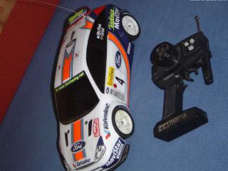 !FORD FOCUS WRC na dlkov ovl.