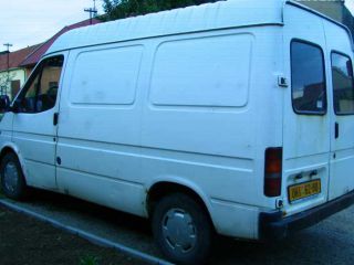 !FORD TRANSIT