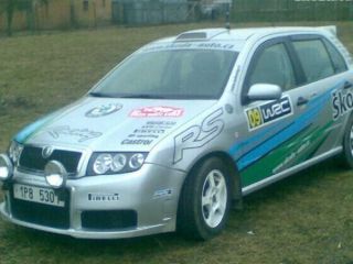 !Fabia 1,4 16V 74Kw