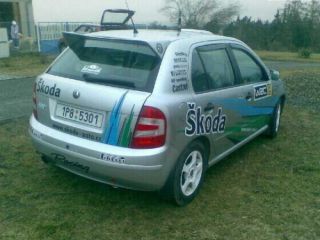!Fabia 1,4 16V 74Kw