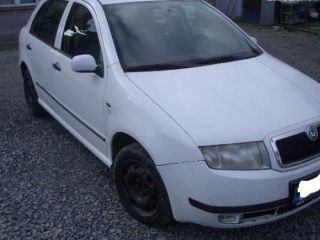 ! Fabia 1,4 16V 74Kw