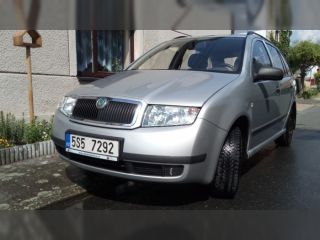 !Fabia 1.4  16v  55kw