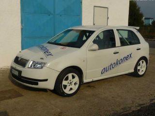 !Fabia 1.4 Rallye tda A7