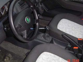 !Fabia Combi 1.4TDi 03´ KLIMA