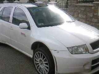 !Fabia RS,optik origo.bodykit FABIA WRC Evo3