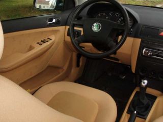 !Fabia elegance1.9Tdi,xenony,klima,alu,4x airbag..