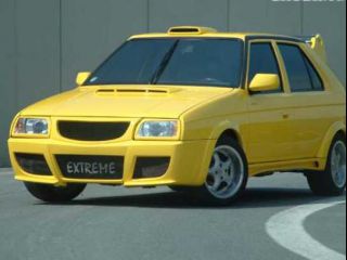 ! Favo extrem kit