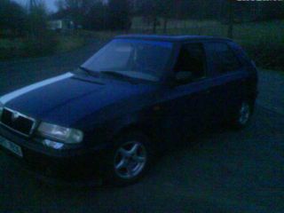 !Felicia 1.3 MPI rok 2000