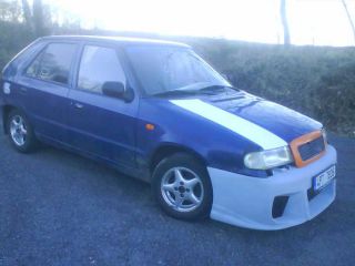 !Felicia 1.3 MPI rok 2000
