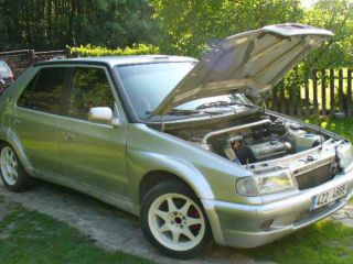 !Felicia KIT CAR replica 1.6