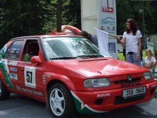 !Felicia Kit Car 1,6