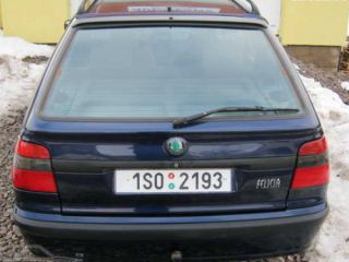 !Felicie combi 1,3 Mpi Posilova zen