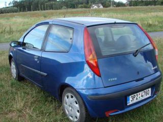 !Fiat Punto 1,2 SX