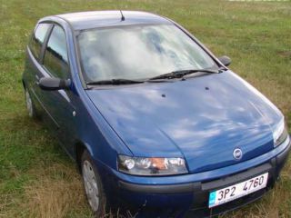 !Fiat Punto 1,2 SX