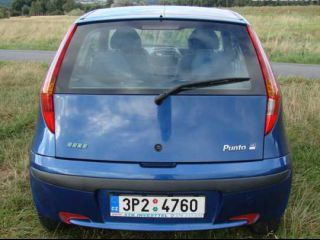 !Fiat Punto 1,2 SX