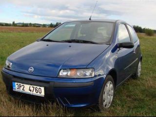 !Fiat Punto 1,2 SX