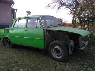 !Fífi Škoda 120l