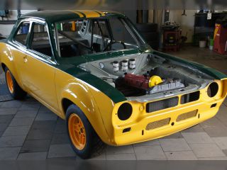 !Ford Escort MK1