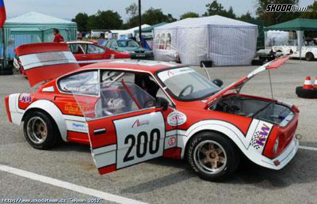 Skoda 180 RS