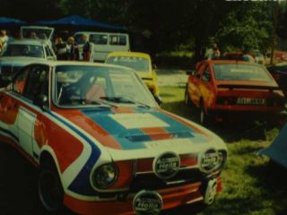 !Fotky ze sraz Felicia & coup klubu 1998 - 2002