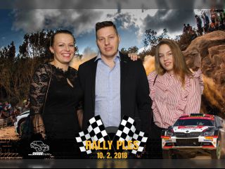 !Fotogalerie 12. Rally ples 2018