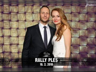 !Fotogalerie 12. Rally ples 2018