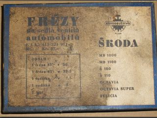 !Frzy sedel ventil KODA 100,1000,Octavia,Felicia