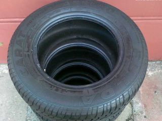 !Fulda Carat Assuro 205/60r13 (4kusy)