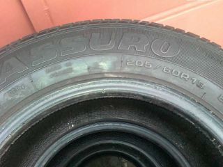 !Fulda Carat Assuro 205/60r13 (4kusy)
