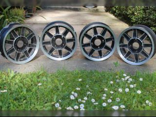 !Gemini alloy wheels 5,5x15 4x130 !!