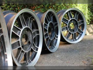 !Gemini alloy wheels 5,5x15 4x130 !!