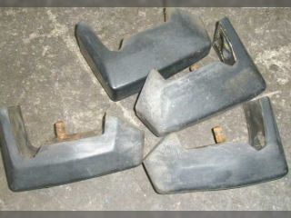 !Gumy na nraznk a hlinkov podloka SPZ