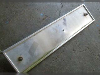 !Gumy na nraznk a hlinkov podloka SPZ