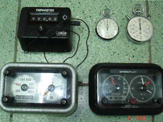 !HALDA Tripmaster,speedpilot,stopky,