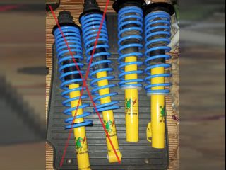 !HP sporting felicia