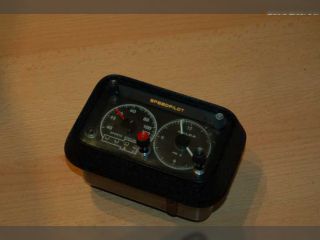 !Halda Speed Pilot