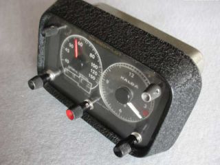 !Halda Speed pilot koda 120s, 130LR, 130RS apod.