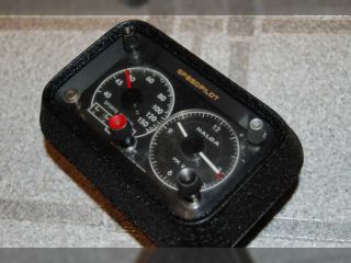 !Halda Speed pilot koda 120s