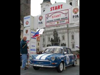 !Historic Vltava Rally