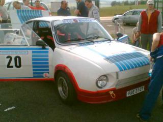 !Historic Vltava Rallye 2006