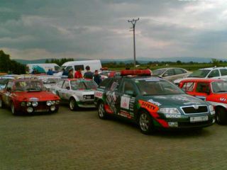 !Historic Vltava Rallye 2006