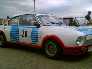 !Historic Vltava Rallye 2006