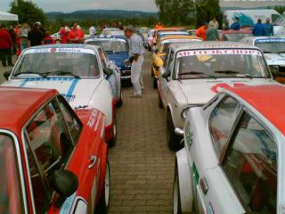 !Historic Vltava Rallye 2006