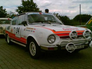 !Historic Vltava Rallye 2006