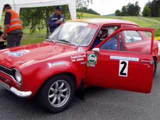 !Historic Vltava Rallye 2006