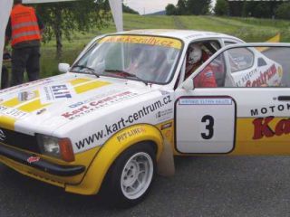 !Historic Vltava Rallye 2006