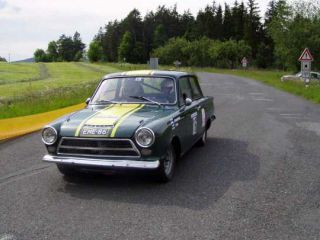 !Historic Vltava Rallye 2006