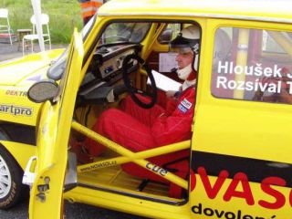 !Historic Vltava Rallye 2006