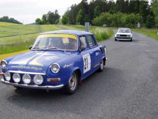 !Historic Vltava Rallye 2006