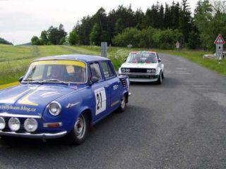 !Historic Vltava Rallye 2006